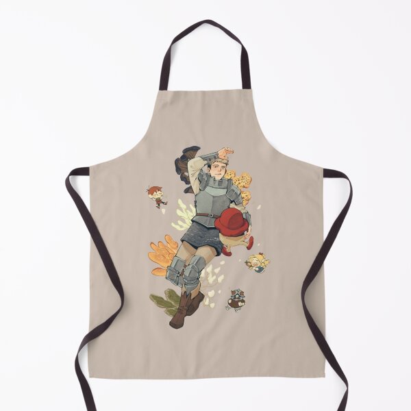 Item preview, Delicious In Dungeon - Laios Touden designed and sold by Inthestardust.