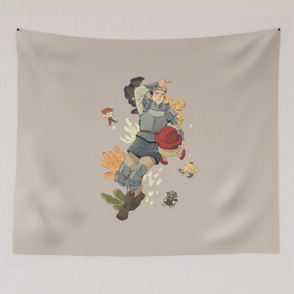 Item preview, Delicious In Dungeon - Laios Touden designed and sold by Inthestardust.