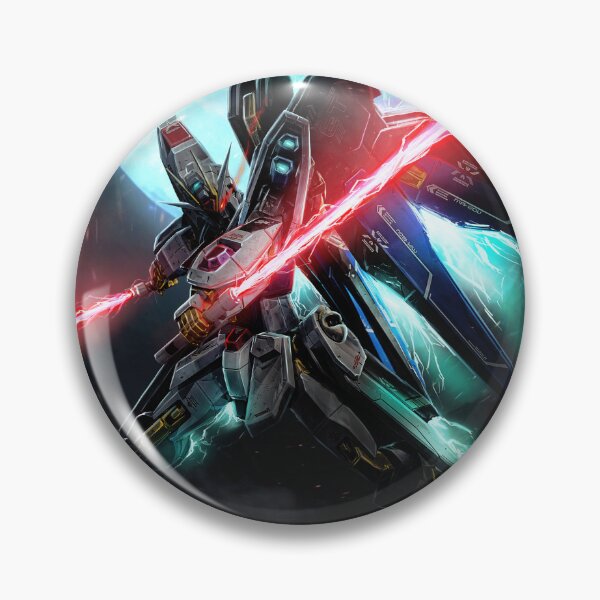 Item preview, Strike Freedom Gundam Seed Destiny digital art  designed and sold by sabartgunpla.