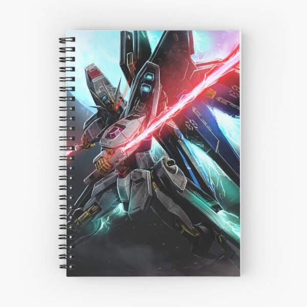 Item preview, Strike Freedom Gundam Seed Destiny digital art  designed and sold by sabartgunpla.