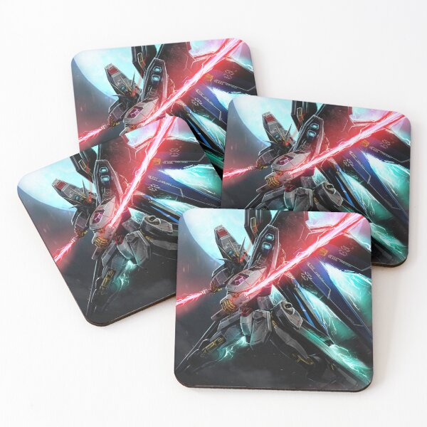 Item preview, Strike Freedom Gundam Seed Destiny digital art  designed and sold by sabartgunpla.