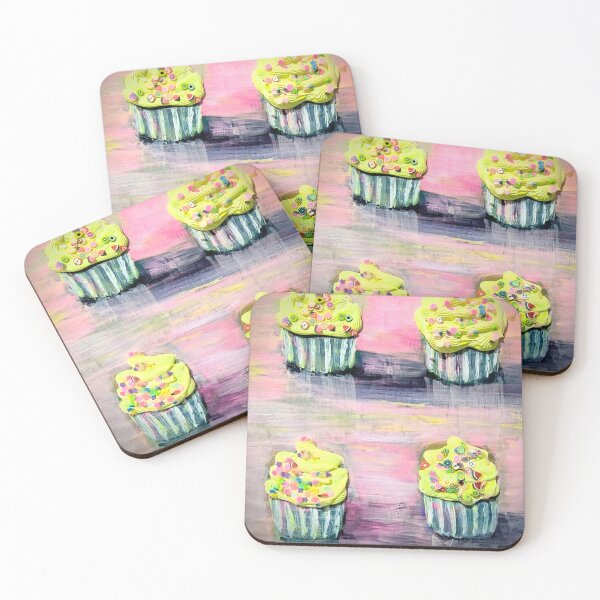 Item preview, Acrylic Cupcakes and Sprinkles  designed and sold by ClosLineDesigns.