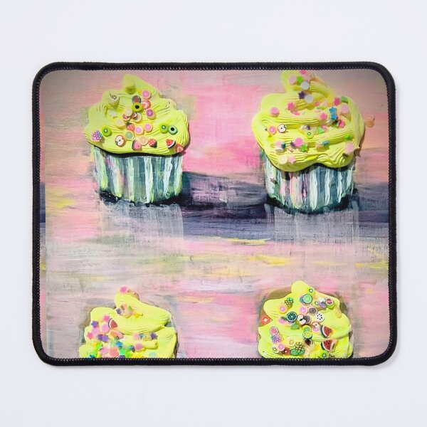 Item preview, Acrylic Cupcakes and Sprinkles designed and sold by ClosLineDesigns.