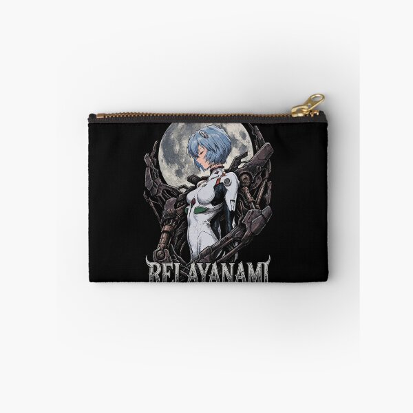 Item preview, Rei Ayanami Vintage designed and sold by MadShroomPrints.