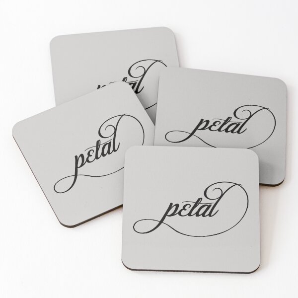 Item preview, Petal - Ariana Grande Album Design designed and sold by moonna designs.