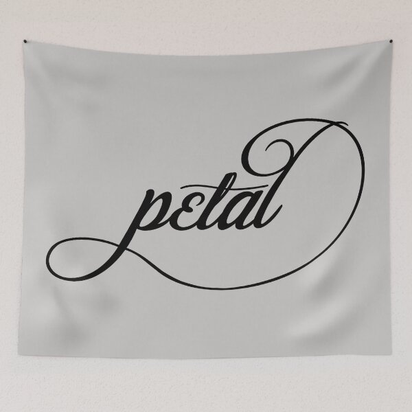 Item preview, Petal - Ariana Grande Album Design designed and sold by moonna designs.