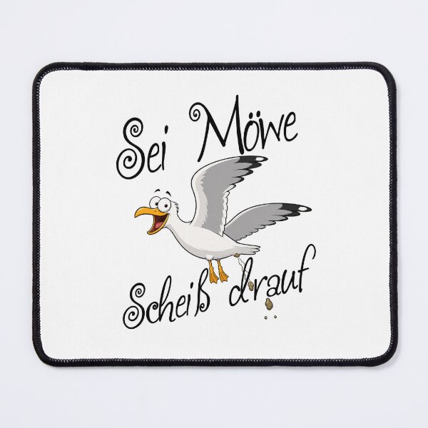 Item preview, Be a seagull, screw it designed and sold by ABCrazyShop.
