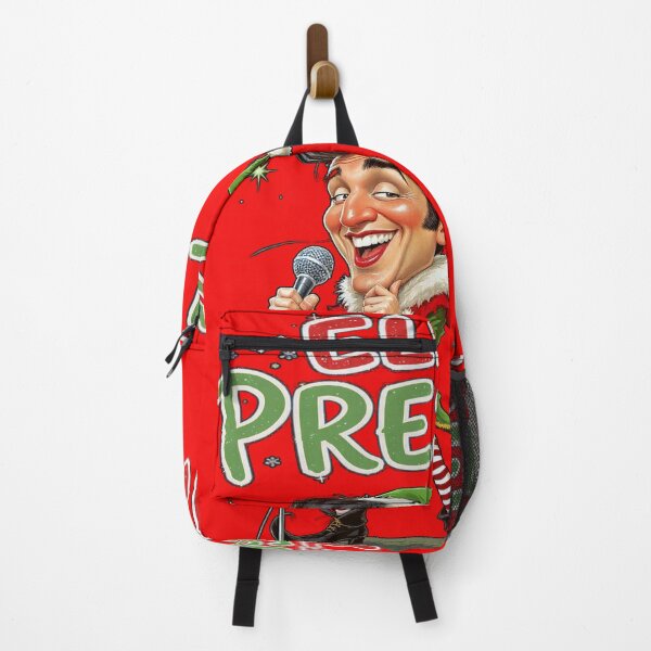 Item preview, Elvis Presley Elf-is Presley All Nogged Up Christmas designed and sold by GaffaDesigns.