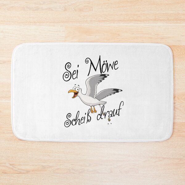 Item preview, Be a seagull, screw it designed and sold by ABCrazyShop.