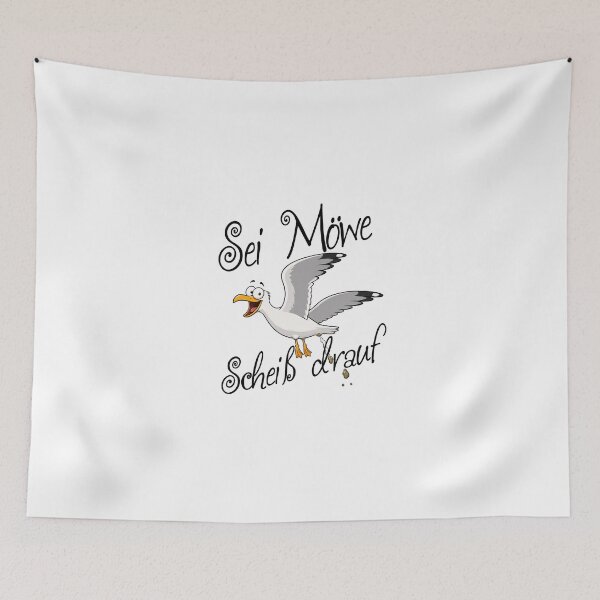 Item preview, Be a seagull, screw it designed and sold by ABCrazyShop.