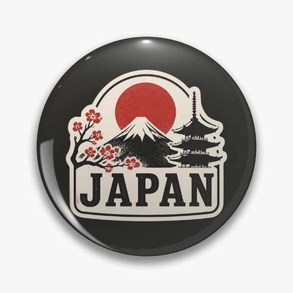 Artikelvorschau, Japan entworfen und verkauft von GoodOldVintage.