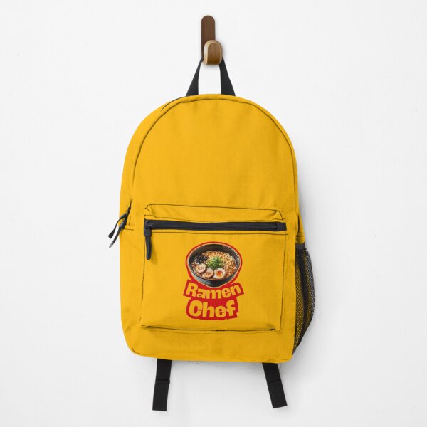 Item preview, Ramen Chef Squish Pop Art designed and sold by InanimateArt.