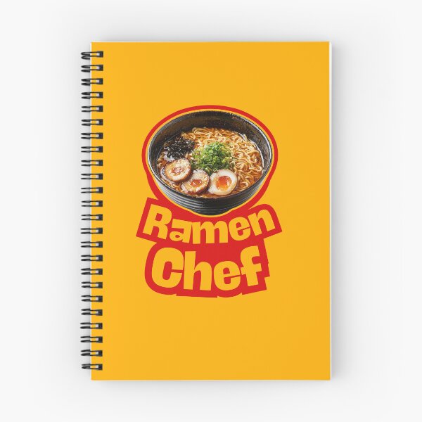 Item preview, Ramen Chef Squish Pop Art designed and sold by InanimateArt.