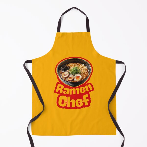 Item preview, Ramen Chef Squish Pop Art designed and sold by InanimateArt.