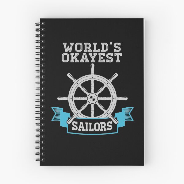 Item preview, World's Okayest Sailors 2 designed and sold by ShirtPro.