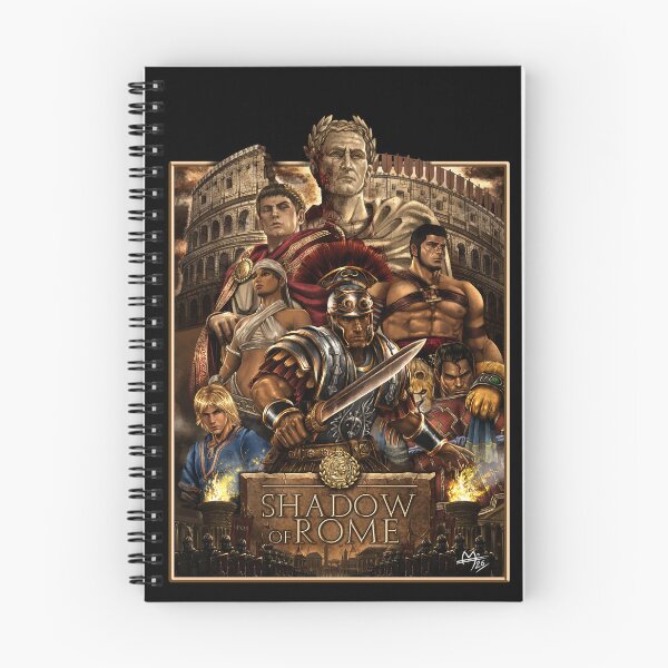 Item preview, Shadow of Rome designed and sold by MikisArts.
