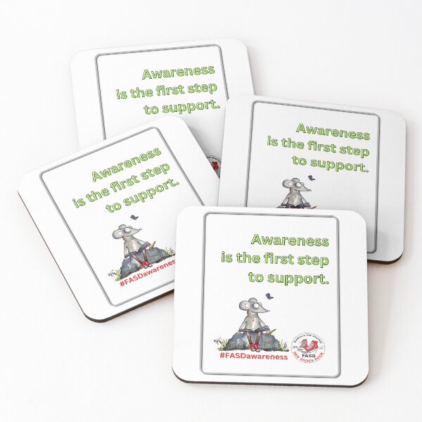 Item preview, Awareness is the First Step to Support designed and sold by Our Sacred Breath.