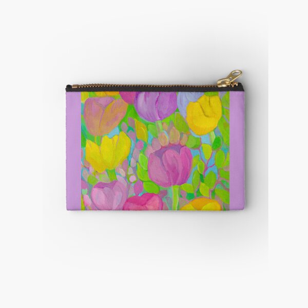 Item preview, Whimsical Tulip Garden Delight designed and sold by KathrynKerekes.