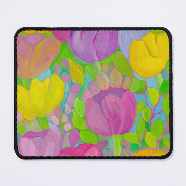 Item preview, Whimsical Tulip Garden Delight designed and sold by KathrynKerekes.