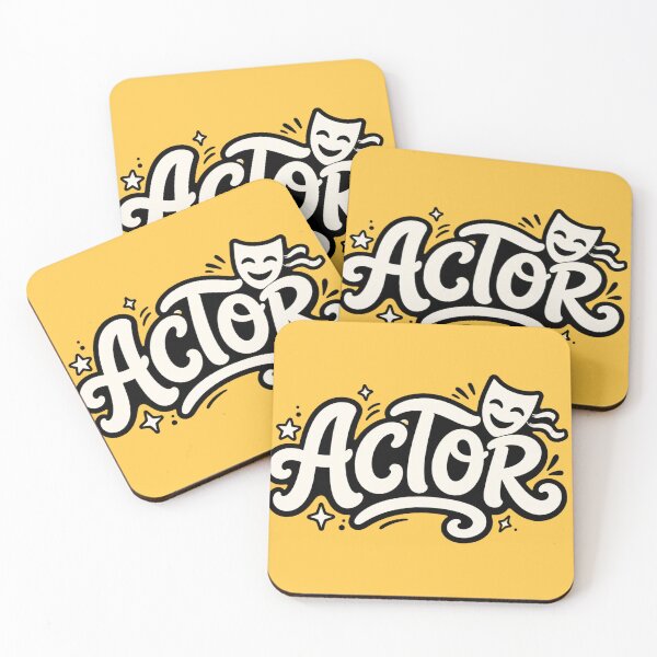 Item preview, Actor designed and sold by DesignPrePress.