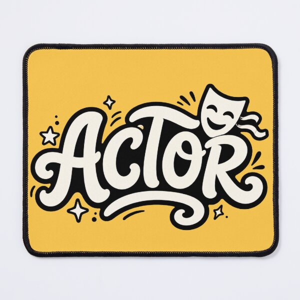 Item preview, Actor designed and sold by DesignPrePress.