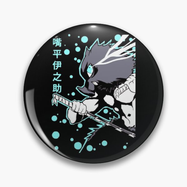 Item preview, Inosuke designed and sold by Creaturesinzo.