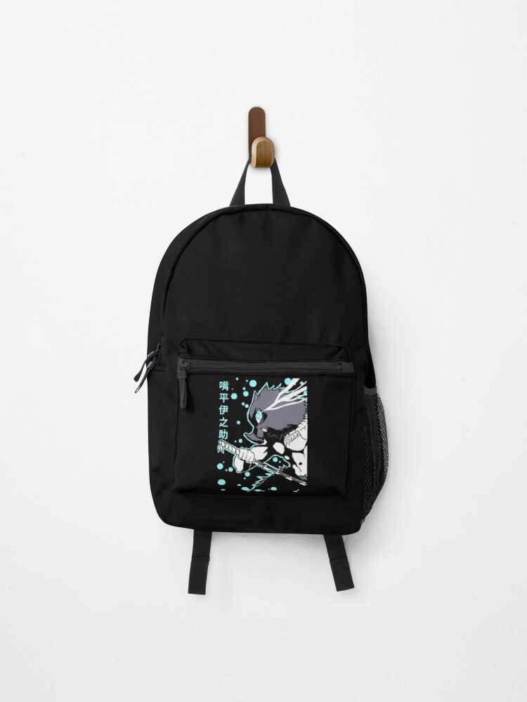 Thumbnail 1 of 3, Backpack, Inosuke designed and sold by Creaturesinzo.
