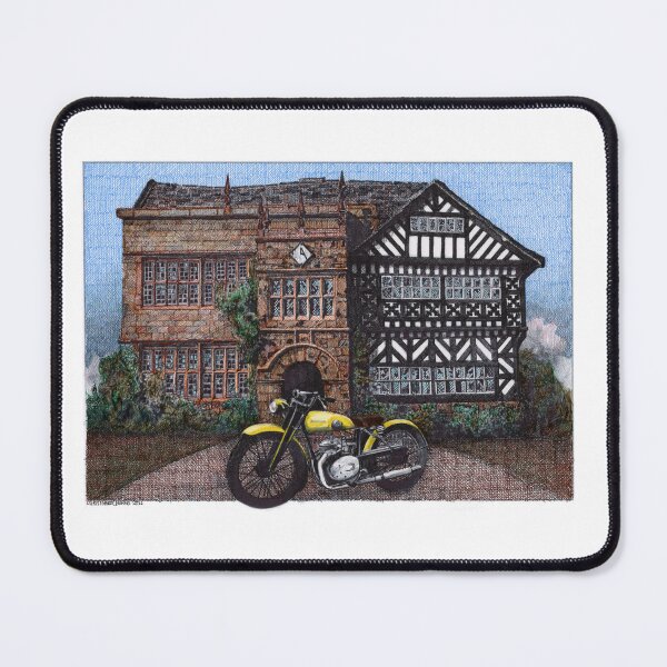 Item preview, Ambassador Motorcycle designed and sold by studio203.