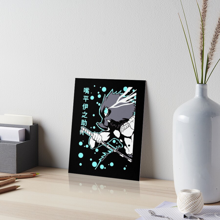 Vista previa del artículo con la obra «Lámina rígida», diseñado y vendido por Creaturesinzo.