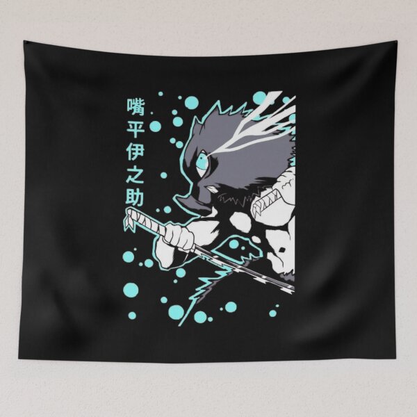 Item preview, Inosuke designed and sold by Creaturesinzo.