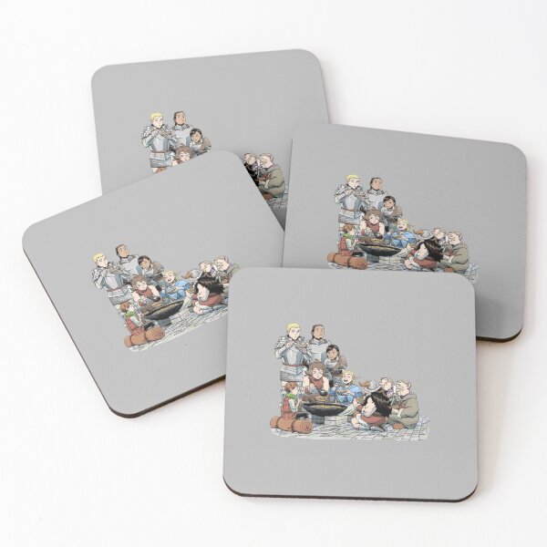 Item preview, Delicious In Dungeon  designed and sold by Inthestardust.
