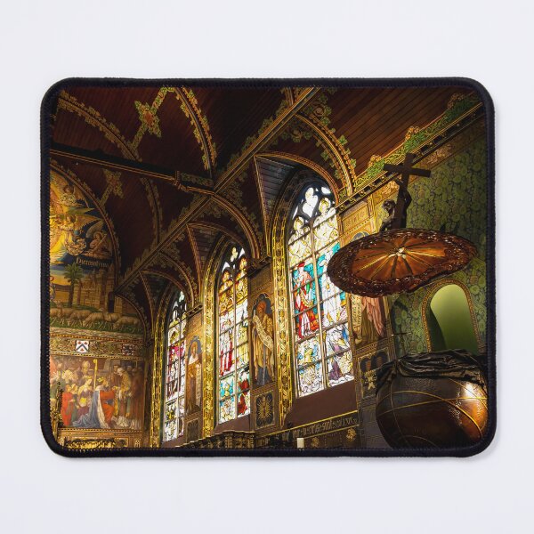 Item preview, Bruges, Belgium - Interior of Basilica of the Holy Blood designed and sold by jrtwynam.