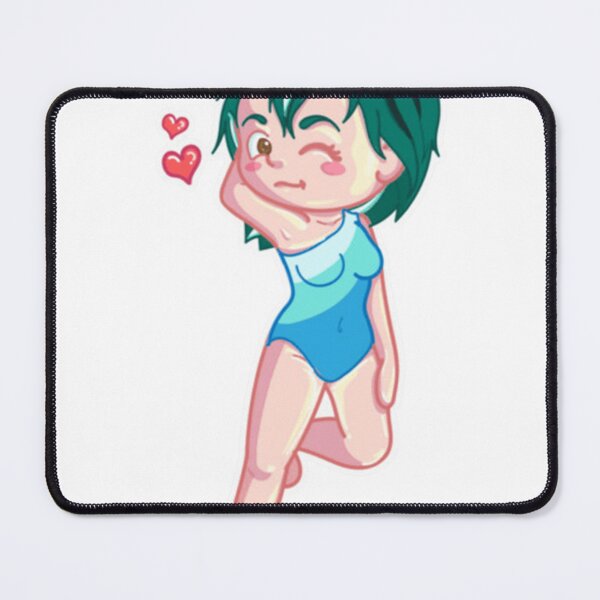 Item preview, Chibi Beach Summer Girl 2023 by GDI Designs designed and sold by bookergibson.