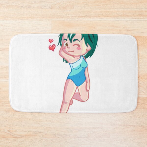 Item preview, Chibi Beach Summer Girl 2023 by GDI Designs  designed and sold by bookergibson.