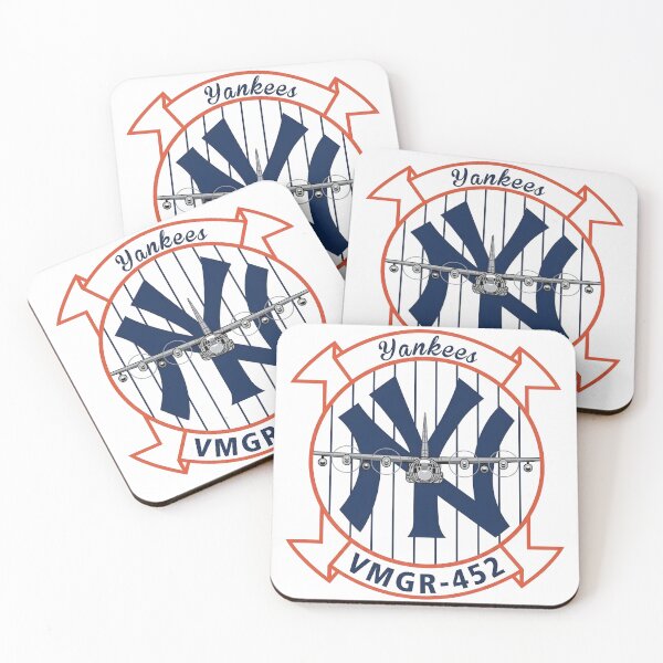 Item preview, US Marine Corps VMGR-452 Yankees Squadron Patch designed and sold by CharlieDesings.