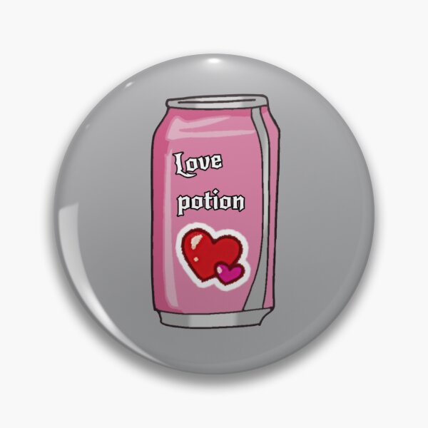 Item preview, modern love potion designed and sold by atelierdelilith.