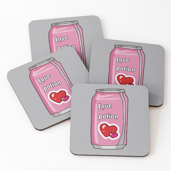 Item preview, modern love potion designed and sold by atelierdelilith.