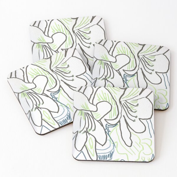 Item preview, Amaryllis In The Porch Garden designed and sold by bloomingvine.