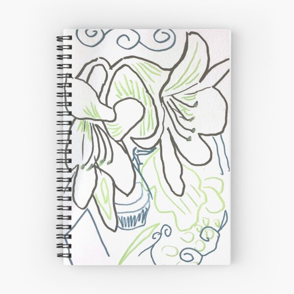 Item preview, Amaryllis In The Porch Garden designed and sold by bloomingvine.
