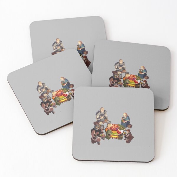 Item preview, Delicious In Dungeon  designed and sold by Inthestardust.