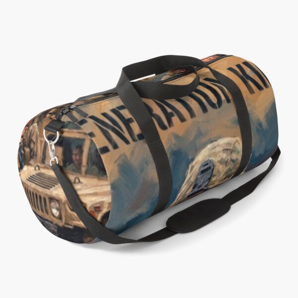 Item preview, Generation Kill War Drama Fine Art Tribute designed and sold by Art's Diner.