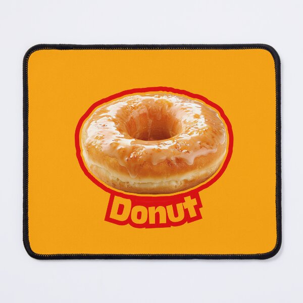 Item preview, Classic Donut Squish Pop Art designed and sold by InanimateArt.