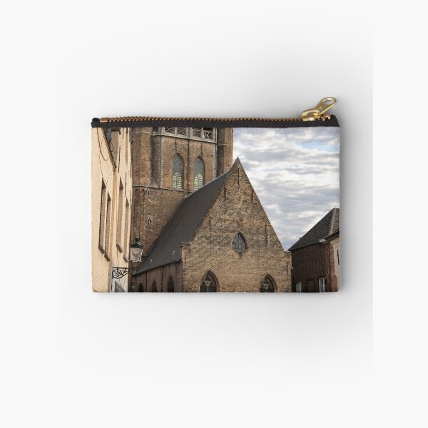 Item preview, Bruges, Belgium - Jeruzalem Church Under Cloudy Sky designed and sold by jrtwynam.