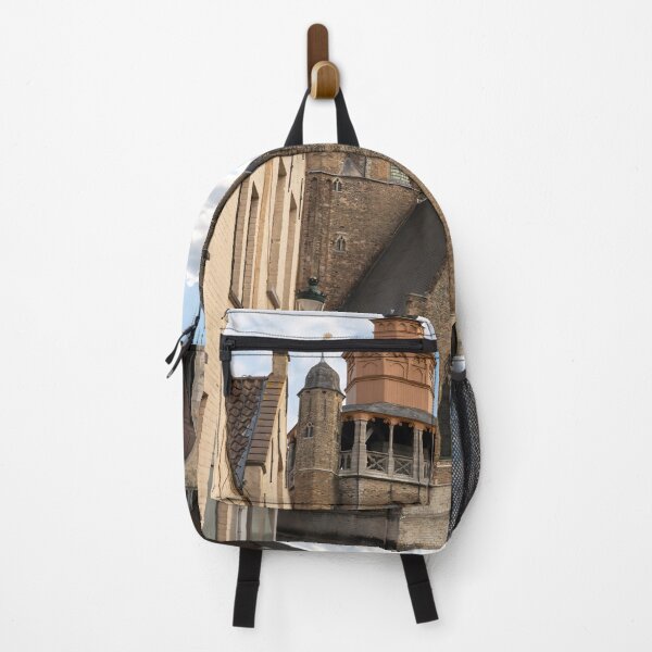 Item preview, Bruges, Belgium - Jeruzalem Church Under Cloudy Sky designed and sold by jrtwynam.