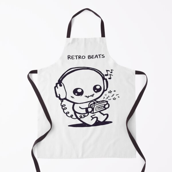 Item preview, Retro Beats Kawaii Character Headphones Cassette designed and sold by beben93.