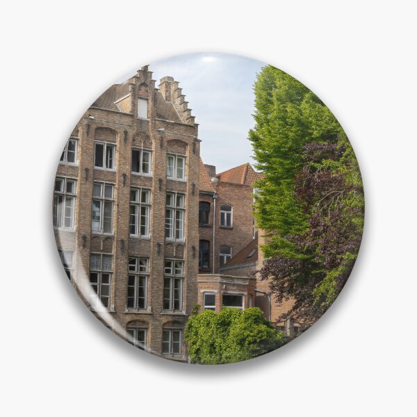 Item preview, Bruges, Belgium - Historic Canal View by Blinde-Ezelbrug designed and sold by jrtwynam.