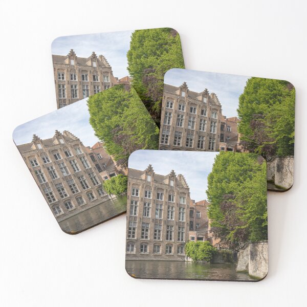 Item preview, Bruges, Belgium - Historic Canal View by Blinde-Ezelbrug designed and sold by jrtwynam.