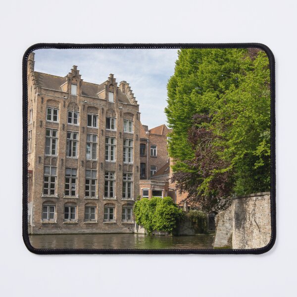 Item preview, Bruges, Belgium - Historic Canal View by Blinde-Ezelbrug designed and sold by jrtwynam.