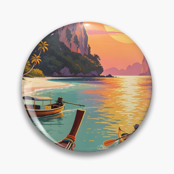 Artikelvorschau, Koh Yao Noi Sonnenuntergangs-Kajak entworfen und verkauft von Spirit of Siam.