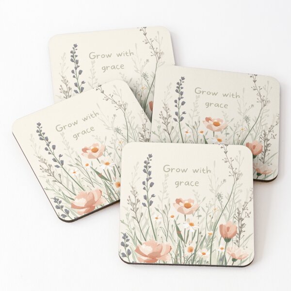 Item preview, Grow with grace designed and sold by Oliwia12345.